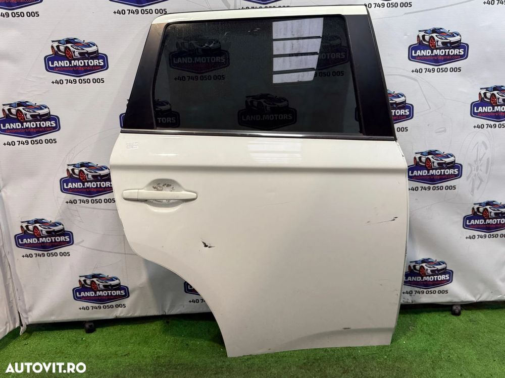 USA PORTIERA SPATE DREAPTA MITSUBISHI OUTLANDER 3 2.0 BENZINA + ELECTRIC 2016 COD OEM 5730B640 2016-2021 - 1