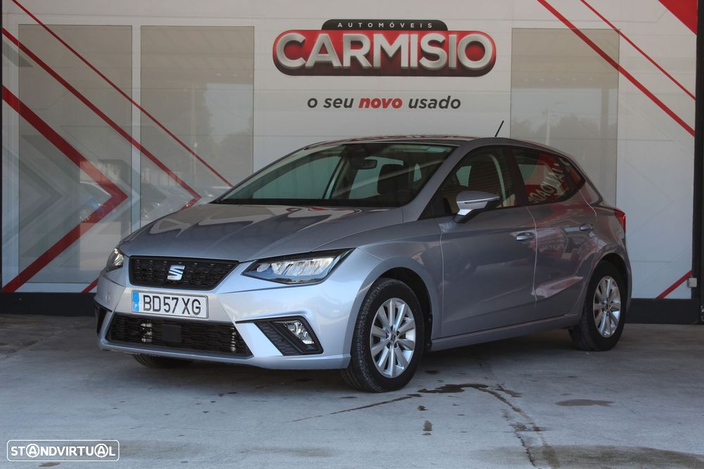 SEAT Ibiza 1.0 TSI Style DSG - 7
