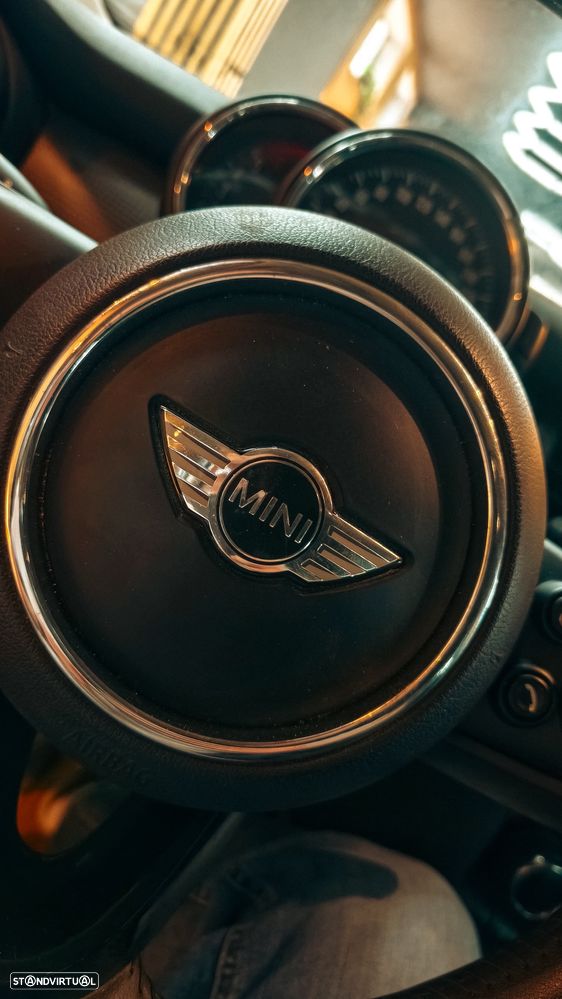 MINI 5 Portas Cooper D Seven - 19