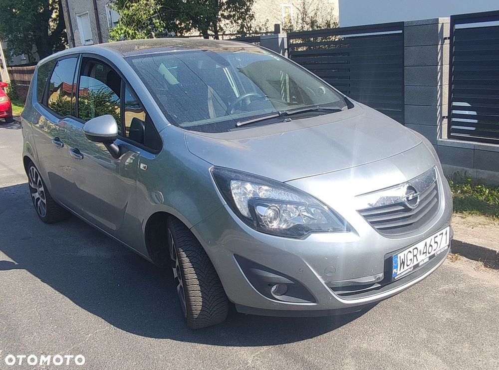 Opel Meriva - 1