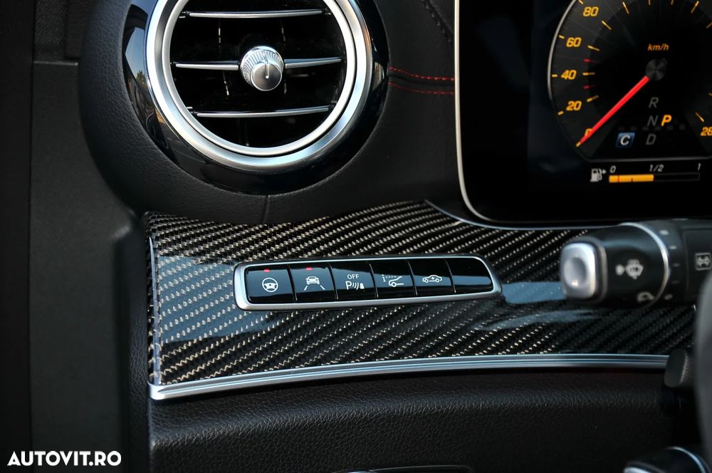 Mercedes-Benz E 43 AMG 4MATIC 9G-TRONIC - 15