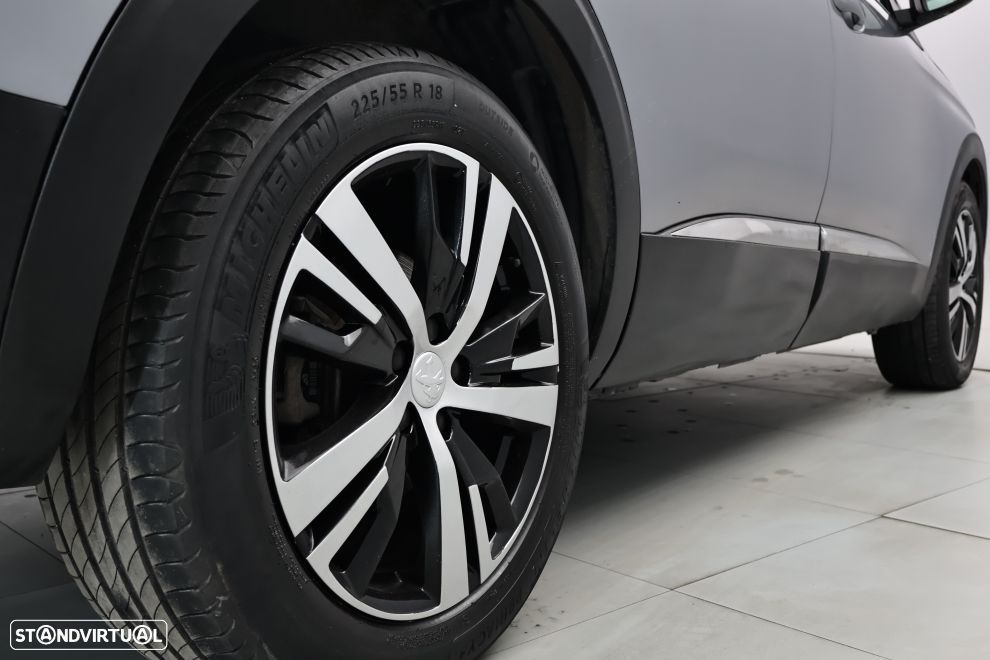 Peugeot 5008 1.5 BlueHDi Allure EAT8 - 13