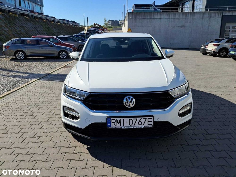 Volkswagen T-Roc 1.0 TSI Advance - 9