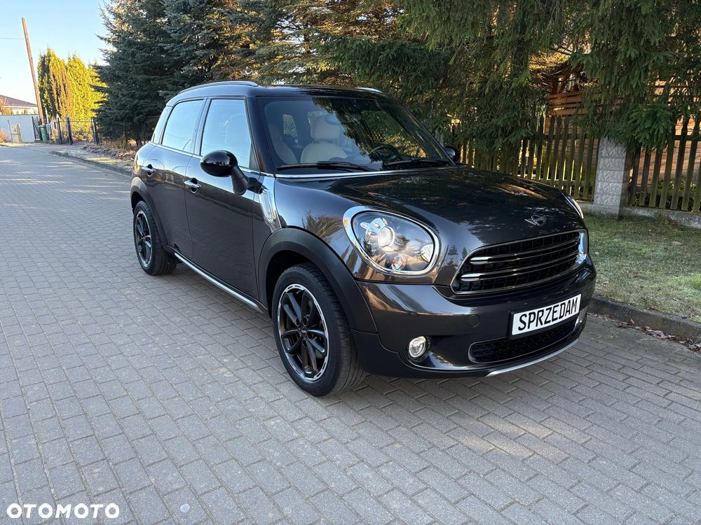 MINI Countryman Cooper Park Lane - 3