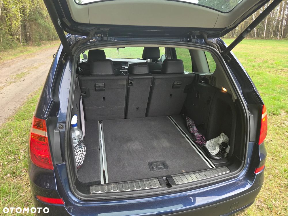 BMW X3 28i xDrive - 4