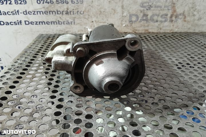 Electromotor VOLVO S80 2.4 BENZINA, 005821794 Volvo S80 1 [1998 - 200 - 2
