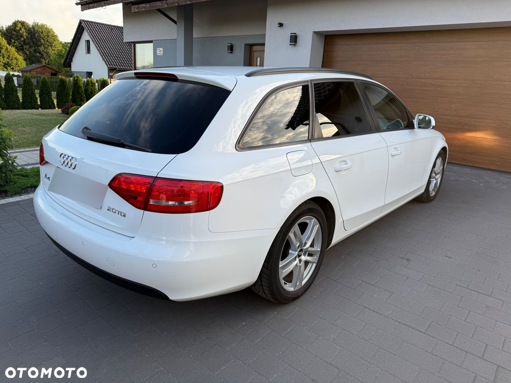 Audi A4 2.0 TDI - 3