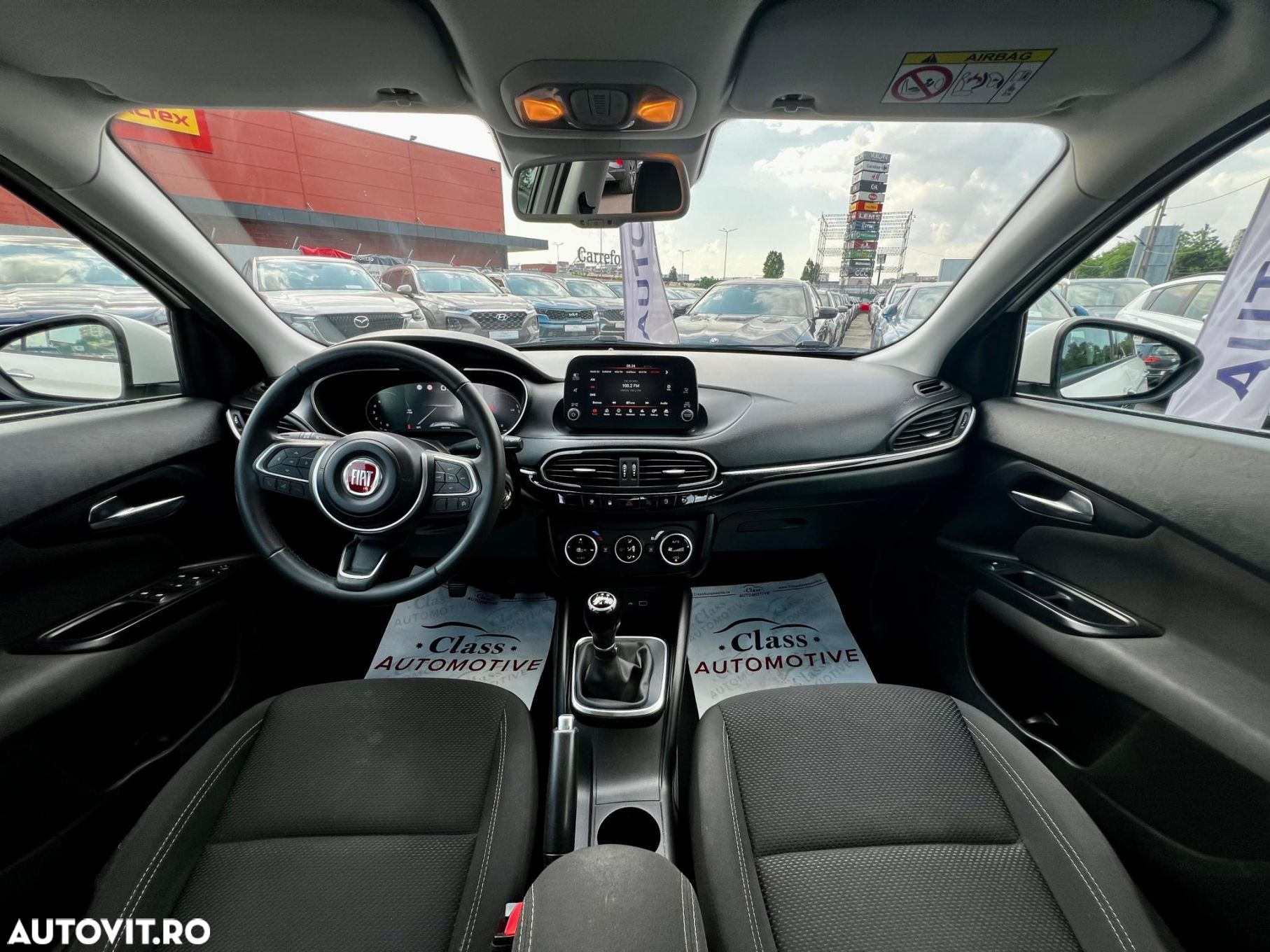 Fiat Tipo 1.0 Final City Life - 4
