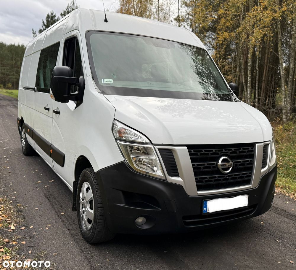 Nissan Nv400 - 2