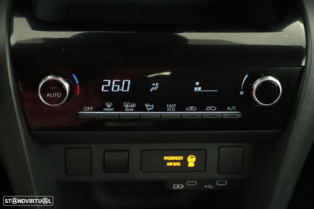 Toyota Yaris Cross 1.5 HDF Comfort - 12