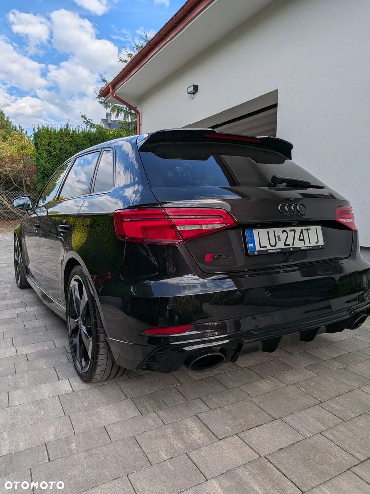 Audi RS3 Sportback 2.5 TFSI GPF Quattro S tronic - 1