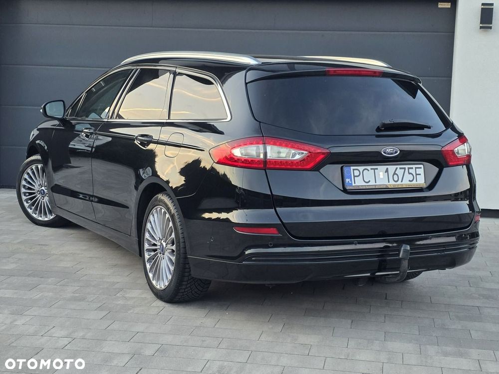Ford Mondeo - 3