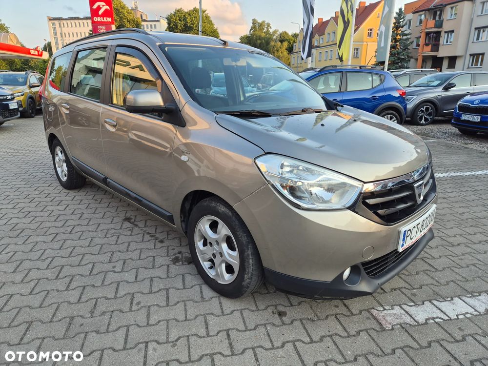Dacia Lodgy 1.5 dCi Laureate - 4