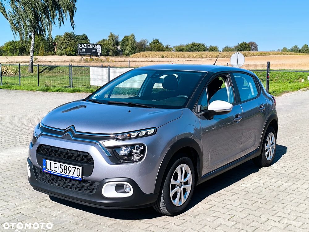 Citroën C3 1.2 PureTech You - 2