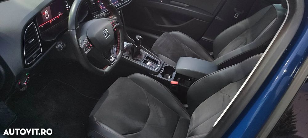 Seat Leon ST 1.5 TSI FR - 8