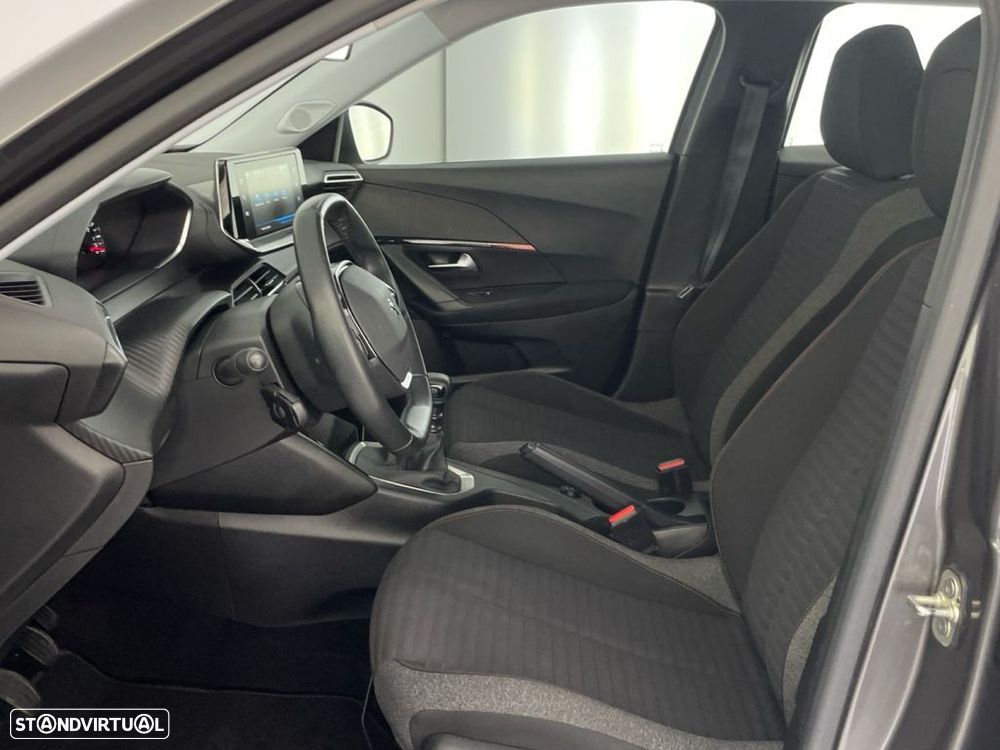 Peugeot 2008 1.2 PureTech Active Pack - 11