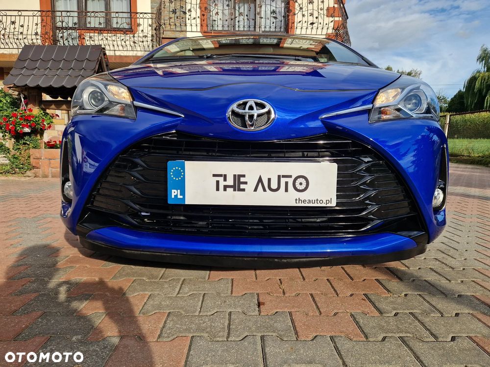Toyota Yaris 1.5 Premium CVT - 1