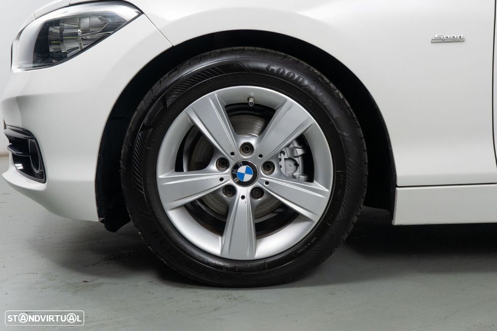 BMW 116 d Line Sport - 17