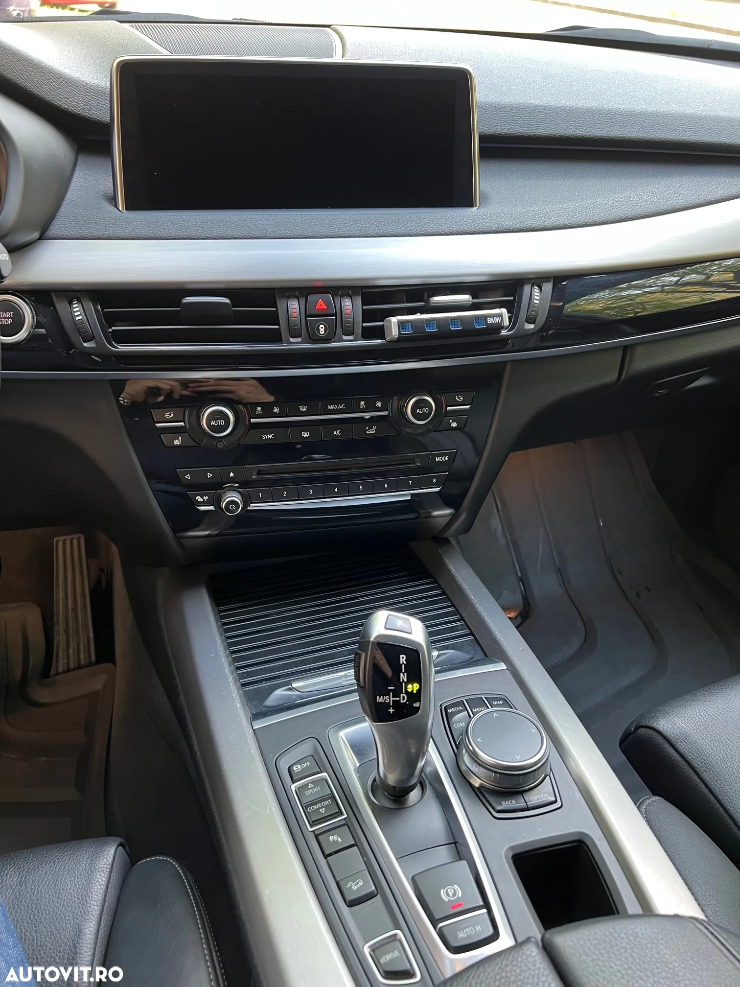 BMW X5 xDrive40e iPerformance - 8