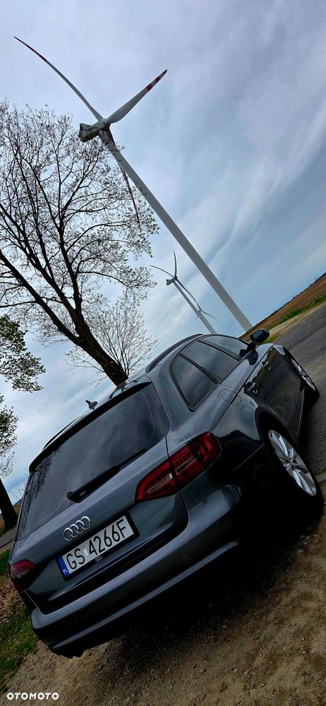 Audi A4 Avant - 6