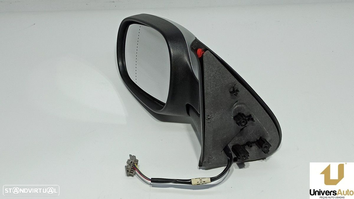 RETROVISOR ESQUERDO NISSAN MICRA (K12E) ACENTA - 4