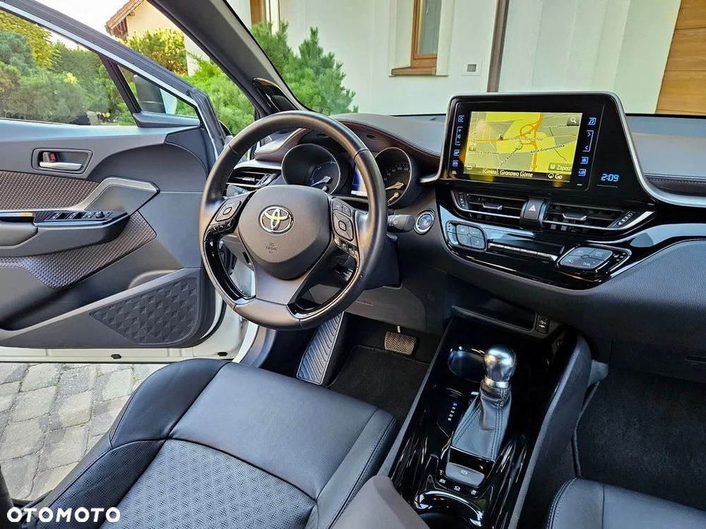 Toyota C-HR 1.8 Hybrid Prestige - 15