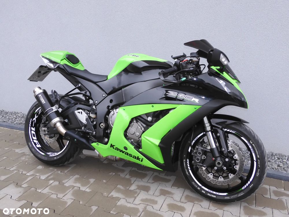 Kawasaki Ninja - 2