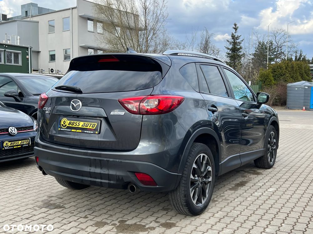 Mazda CX-5 2.5 Skypassion i-ELoop - 9