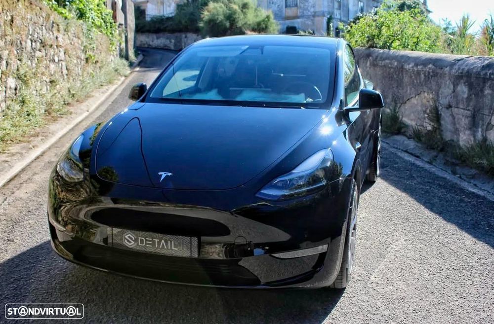 Tesla Model Y Long Range Tração Integral - 10