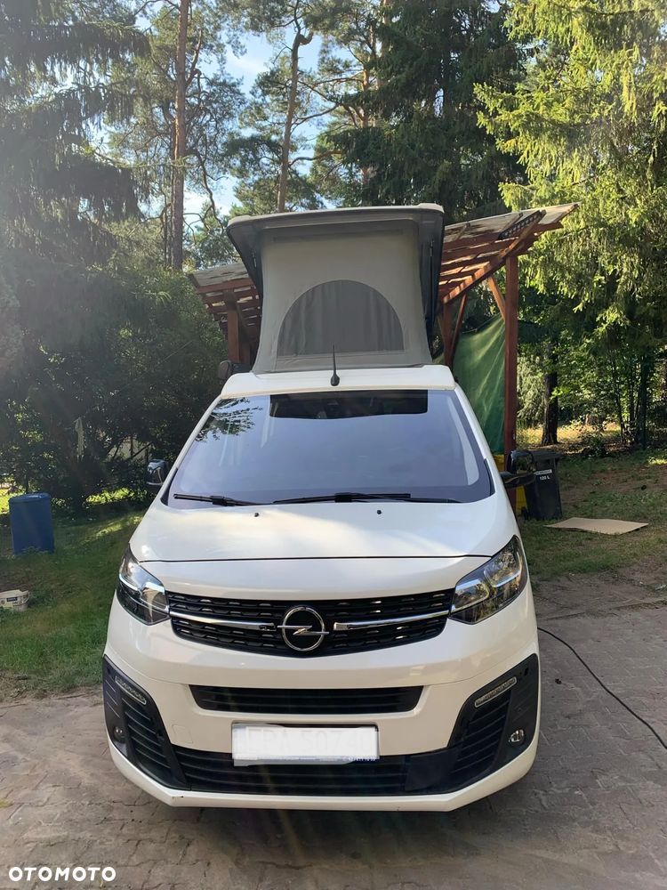 Opel ZAFIRA CROSSCAMP - 2