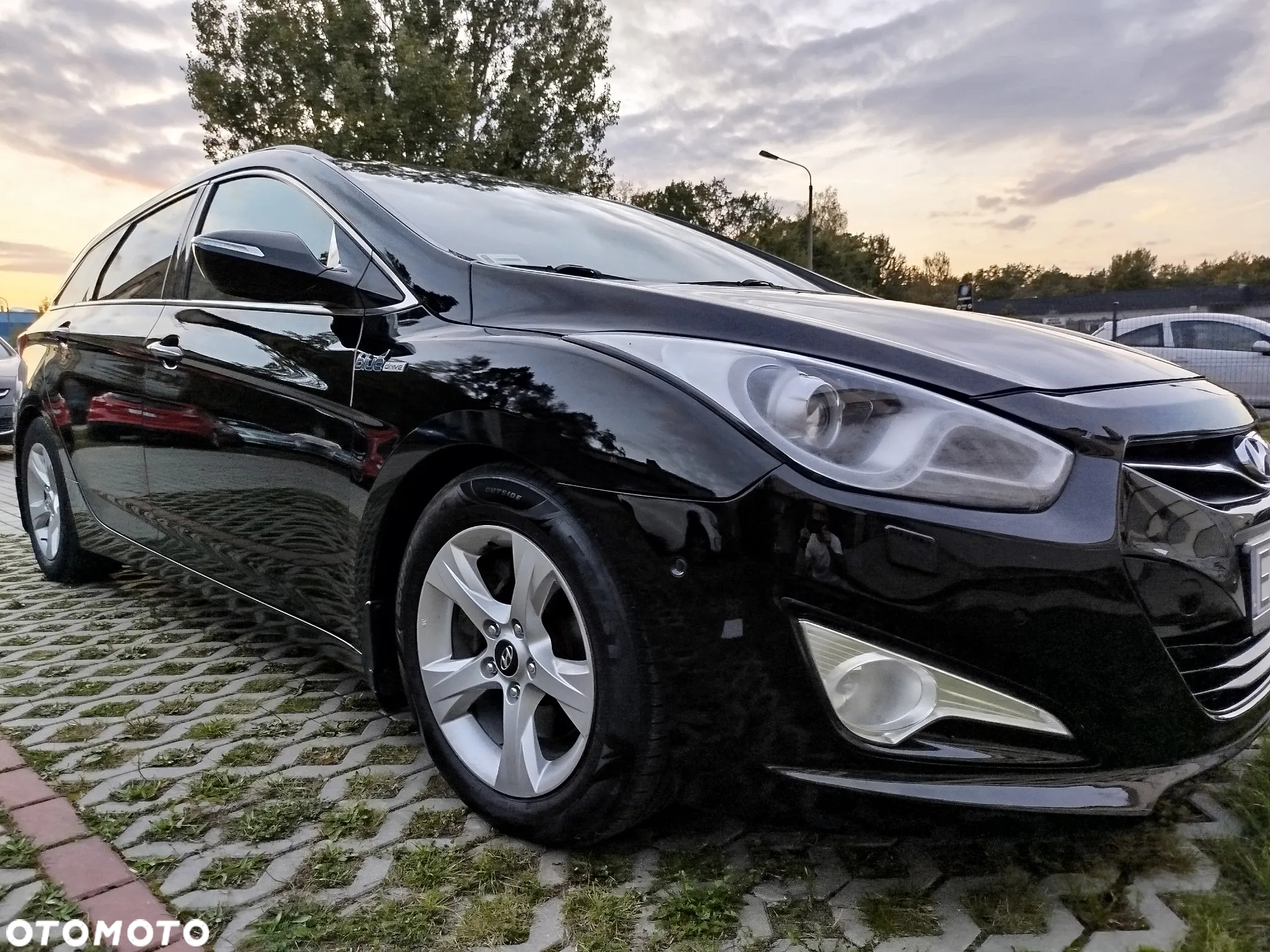 Hyundai i40 i40cw 1.7 CRDi Premium - 7