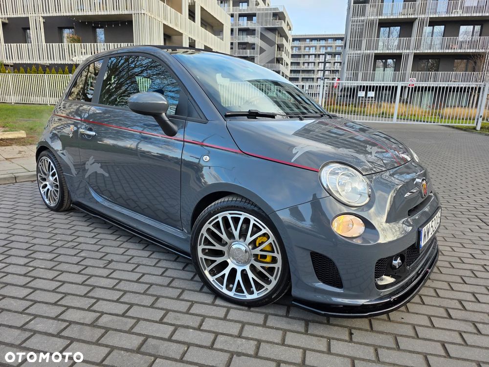 Fiat 500 - 1