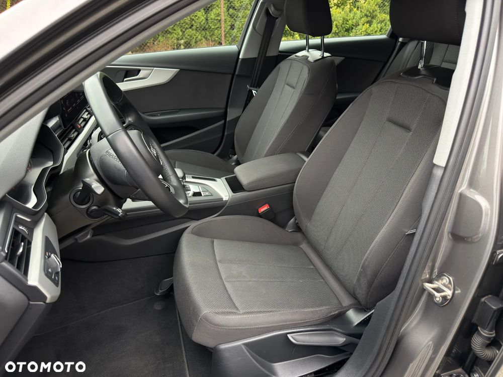 Audi A4 Avant 35 TFSI mHEV S tronic - 37