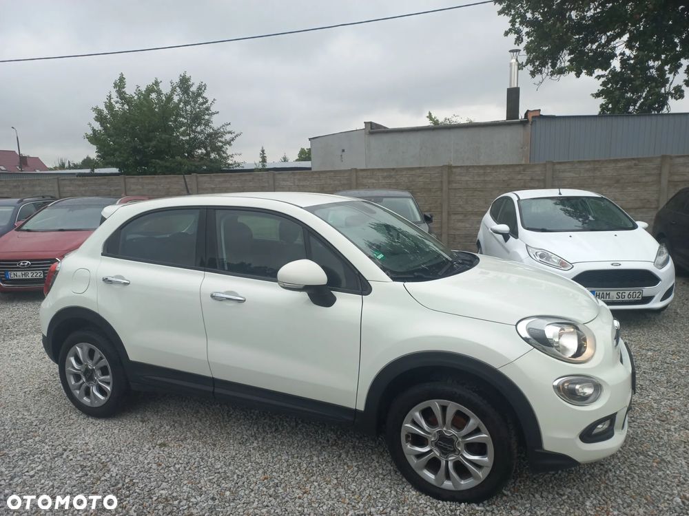 Fiat 500X 1.4 MultiAir 4x2 S&S Lounge - 5