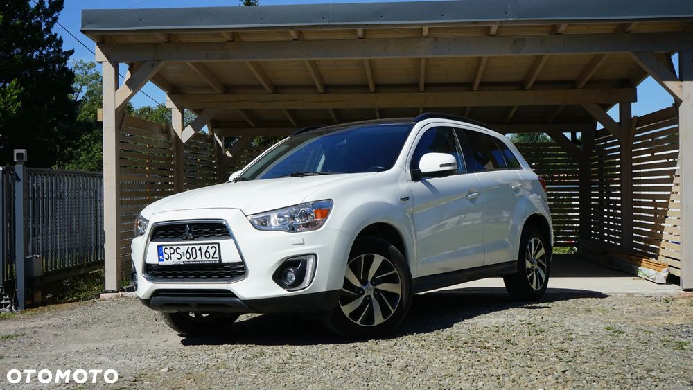 Mitsubishi ASX 1.6 Blue Sky Edition - 10