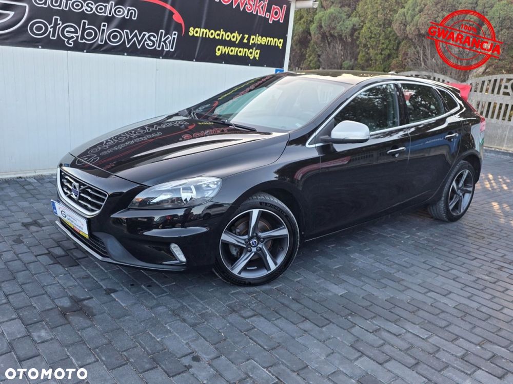 Volvo V40 D2 Drive-E R-Design Kinetic - 2