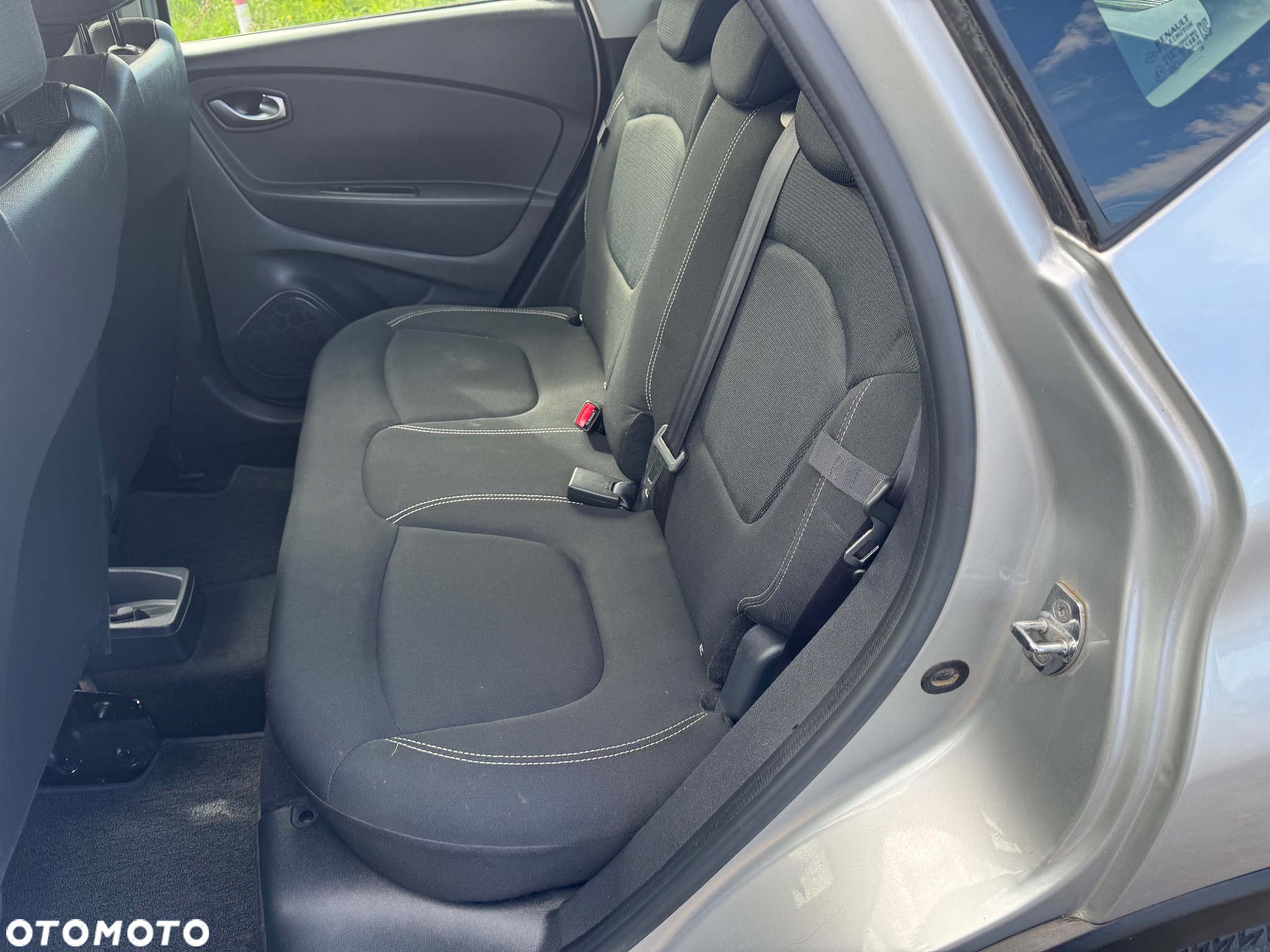 Renault Captur 1.5 dCi Energy Alize EU6 - 11