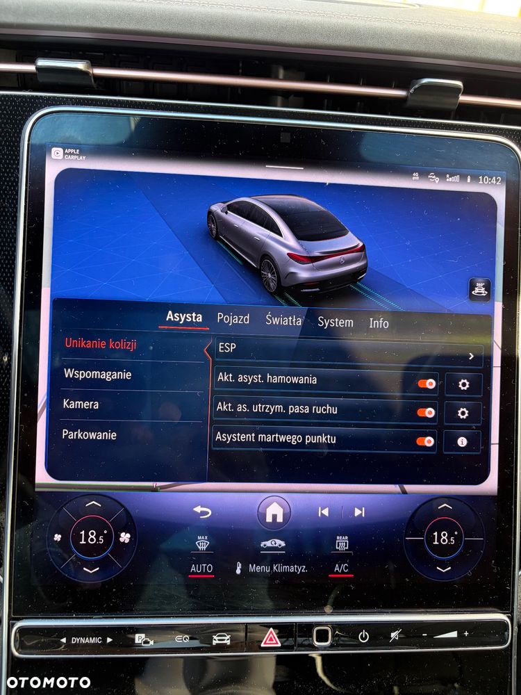 Mercedes-Benz EQE 500 90.5kWh 4-Matic AMG Line - 6