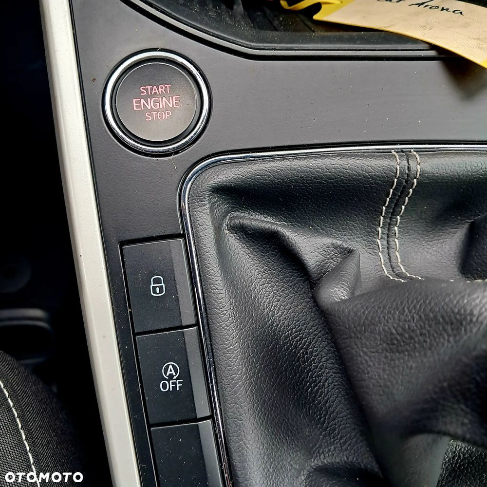 Seat Arona 1.0 Eco TSI XCELLENCE - 12