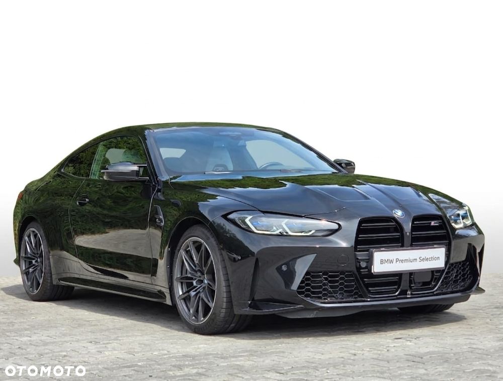 BMW M4 Competition M xDrive sport - 3