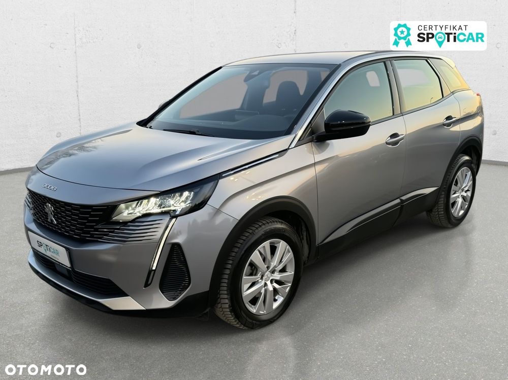 Peugeot 3008 - 1