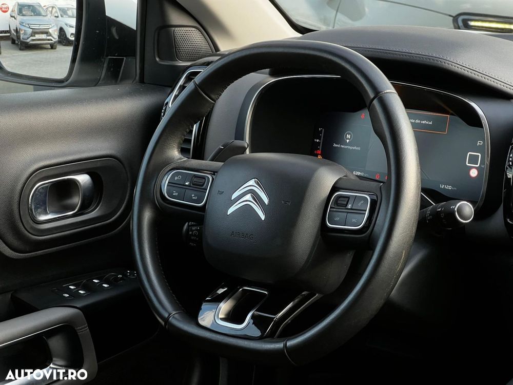 Citroën C5 Aircross BlueHDI 130 S&S EAT8 C-SERIES - 9