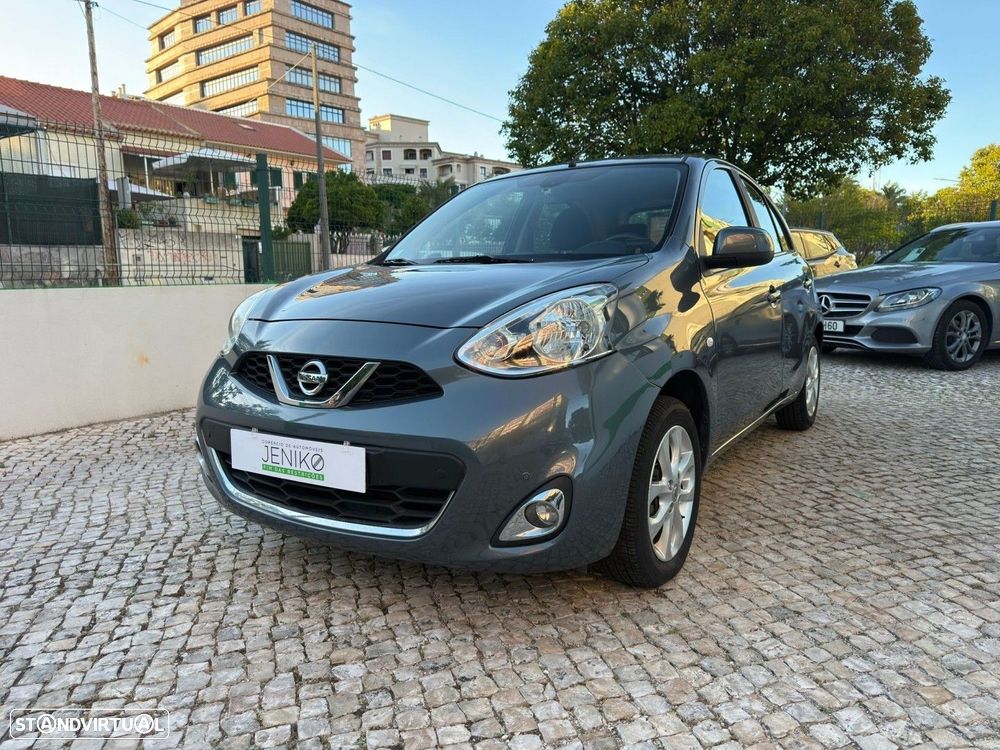 Nissan Micra 1.2 Acenta - 6