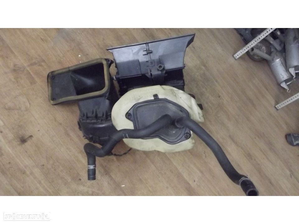 opel corsa  C 2002  chauffage completa - 2