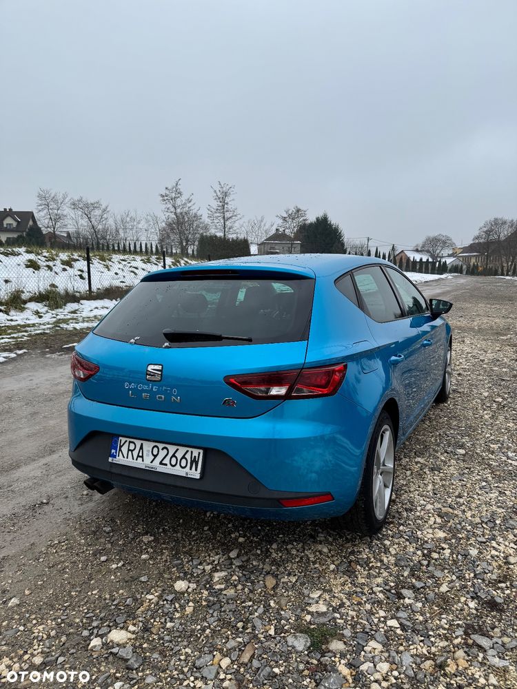 Seat Leon 1.4 TSI FR S&S - 6