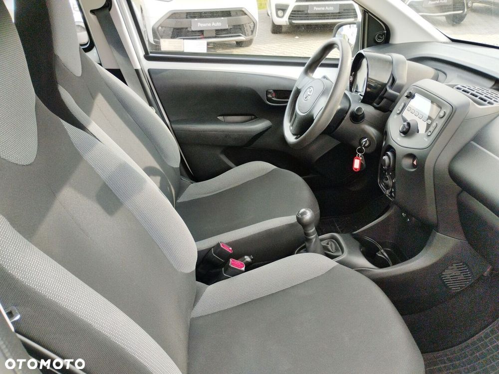 Toyota Aygo - 21