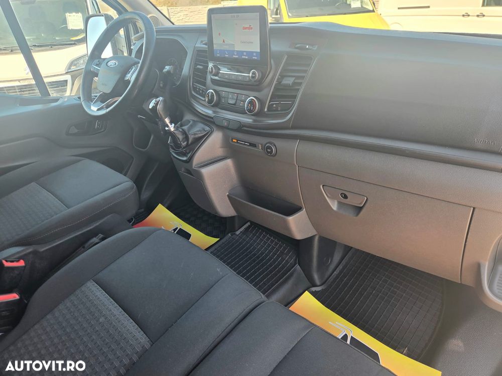 Ford New Transit L4H3 Axa Dubla - 20
