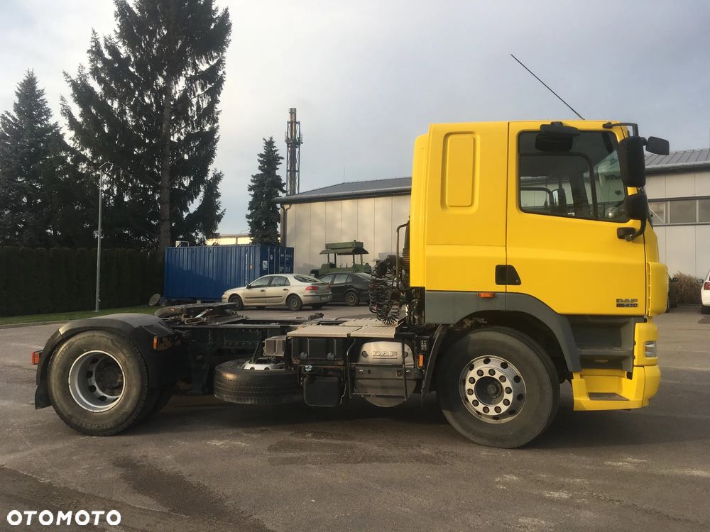 DAF FT CF85.410T - 4