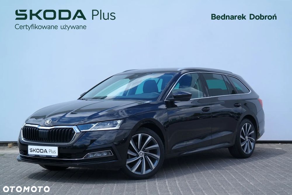 Skoda Octavia 1.5 TSI ACT Style - 3
