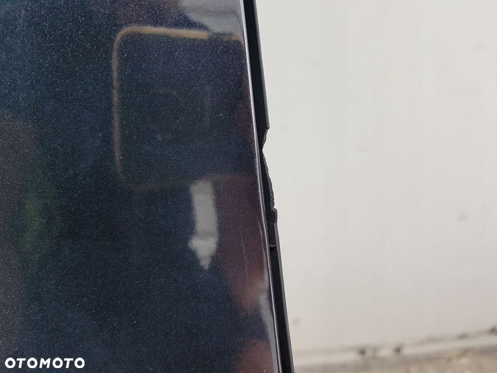 SKODA OCTAVIA 2 II LIFT 08-12r KOMBI DRZWI LEWE TYŁ 9910 - 3